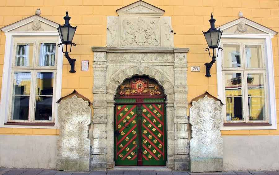 Show item 2 of 8. Wondrous Tallinn Self-Guided Audio Tour