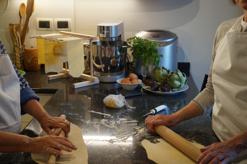 Yummy Venetian Cooking Class