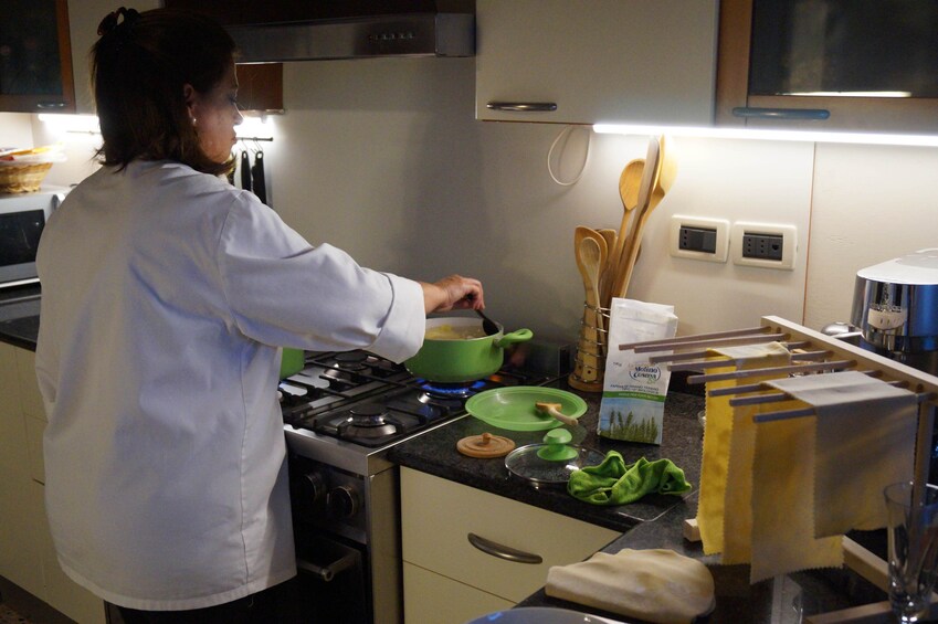 Yummy Venetian Cooking Class