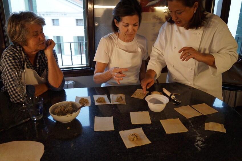 Yummy Venetian Cooking Class