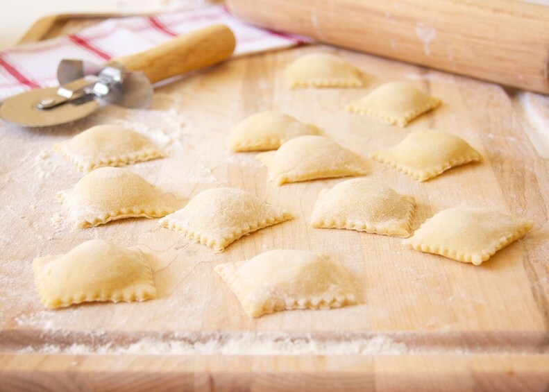 Yummy Venetian Cooking Class