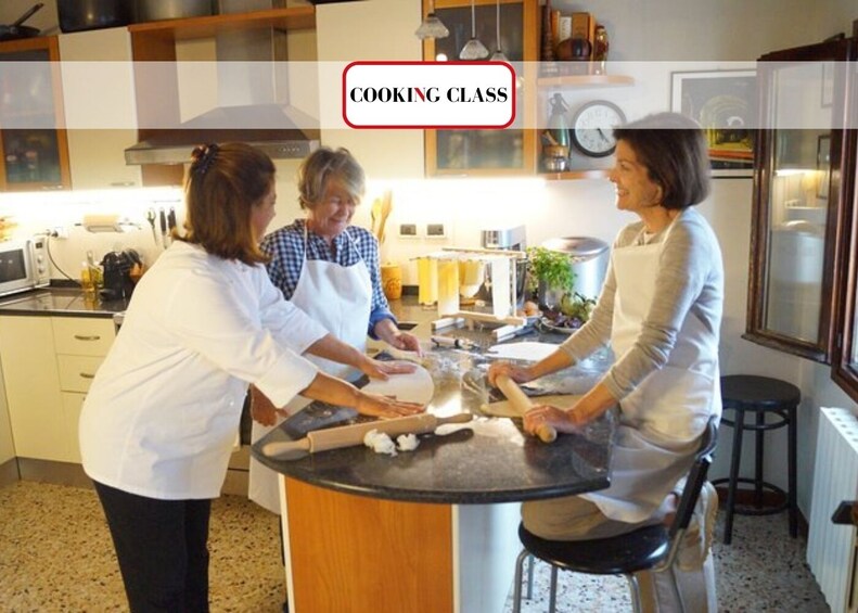Yummy Venetian Cooking Class