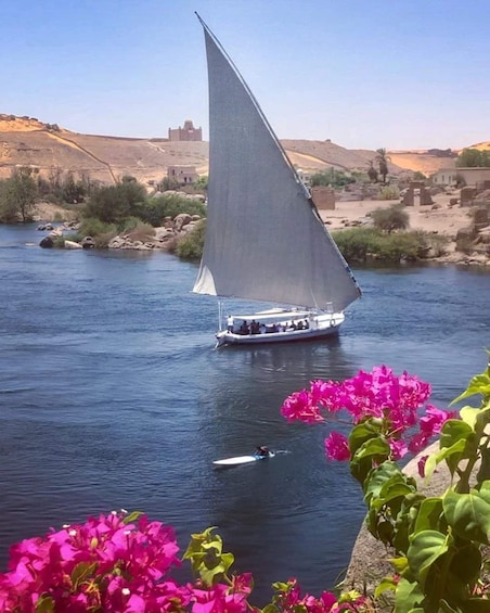 Felucca Ride on the Nile in Luxor