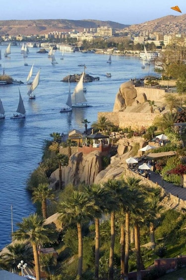 Felucca Ride on the Nile in Luxor