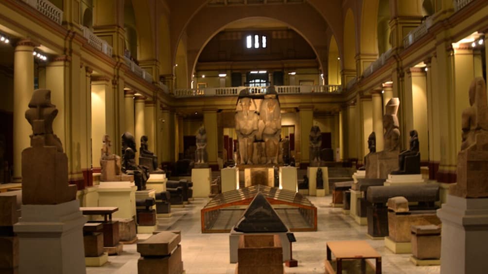 Private Day Tour to Cairo from Aswan by Flight