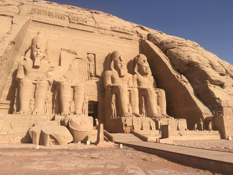  Small Group Tour to Abu Simbel by Coach