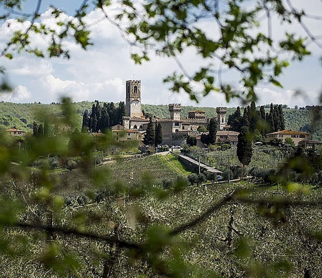 Chianti Wine and Food Safari