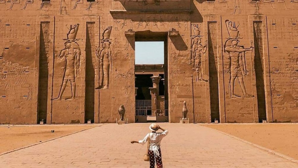  Private Day Tour of Aswan, Philae Temple and Obelisk