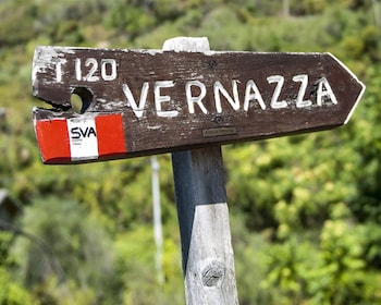 Cinque Terre vandretur dagstur fra Firenze med valgfri vandretur