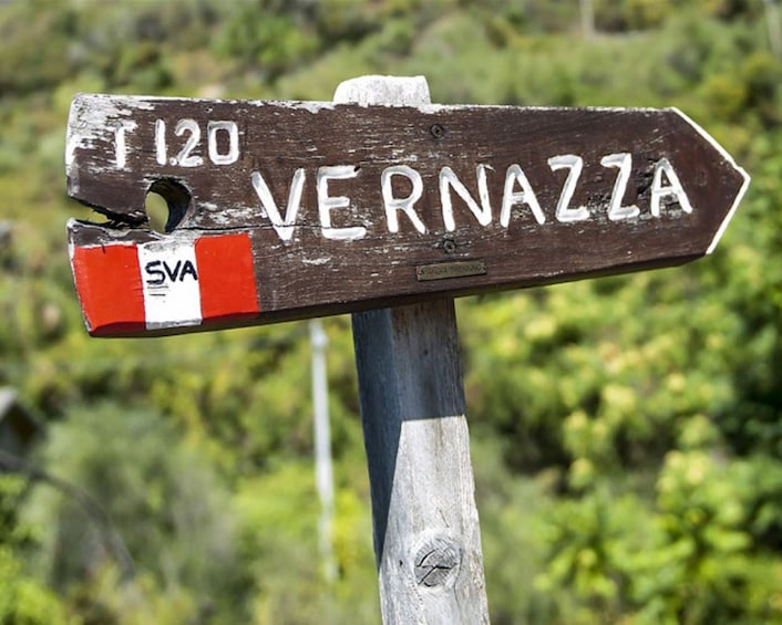 Cinque Terre Hiking Day Trip from Florence