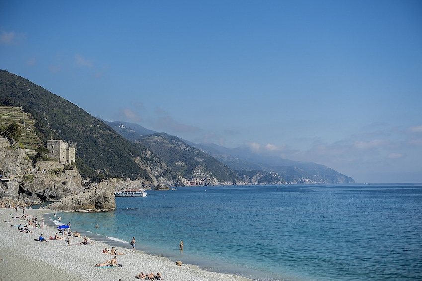 Cinque Terre Day Trip with optional Hiking from Florence