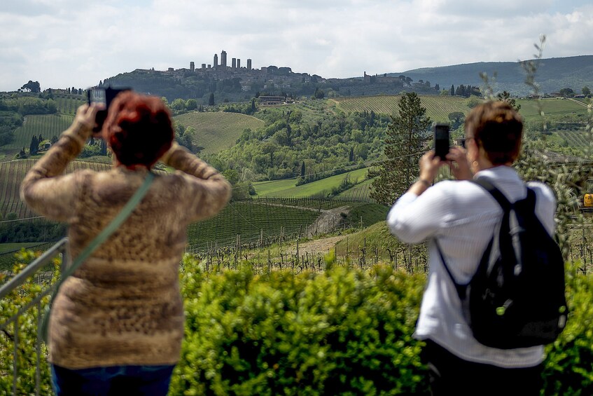 The Best of Tuscany in One Day Sightseeing Tour