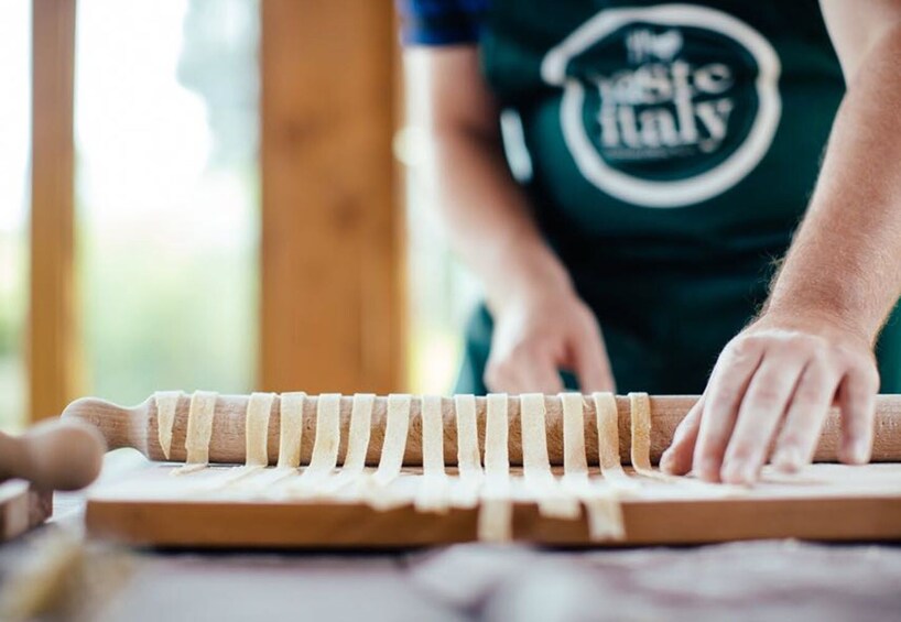 Cooking Class at a Farmhouse in Tuscany