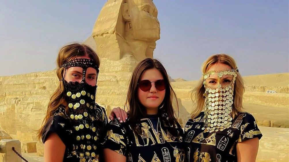 Private Day Tour to Cairo from Alexandria