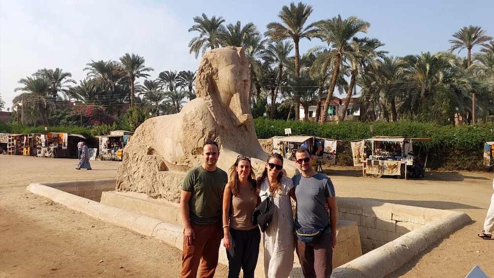 Private Day Tour to Cairo from Alexandria