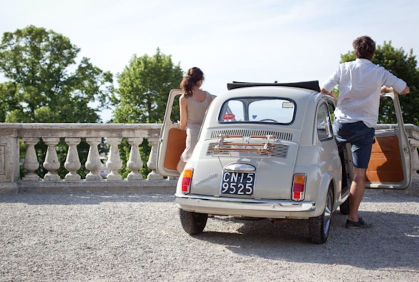 Tuscany Vintage Fiat 500 Tour