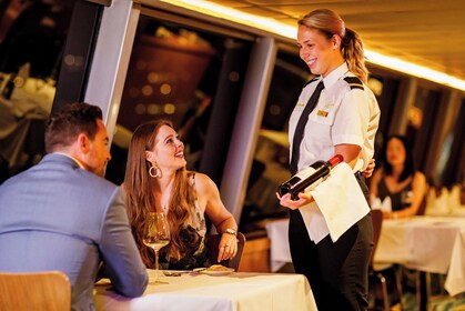 Sydney Harbour Gold Penfolds Dinner Cruise
