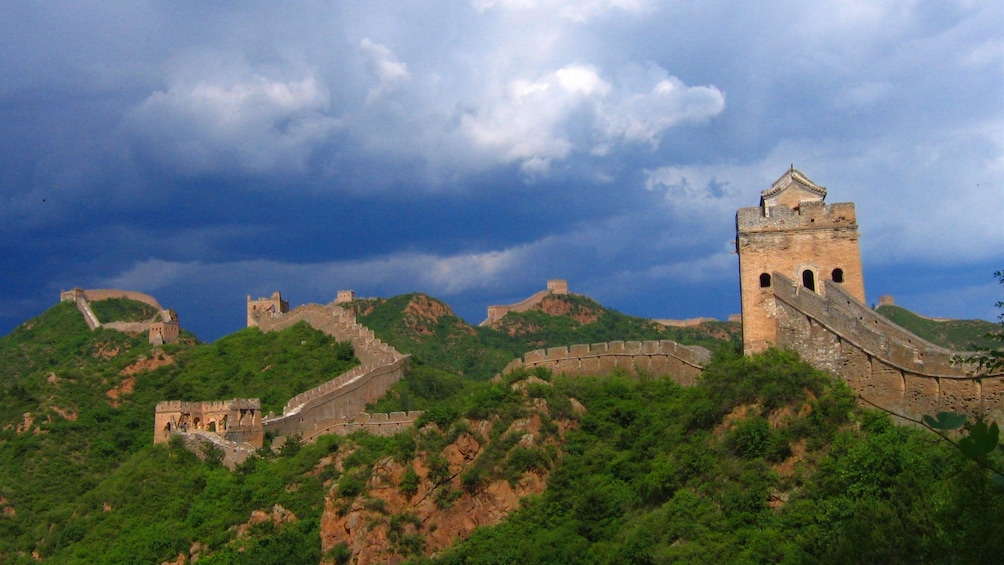 Show item 1 of 4. Jinshanling Great Wall Hiking Tour