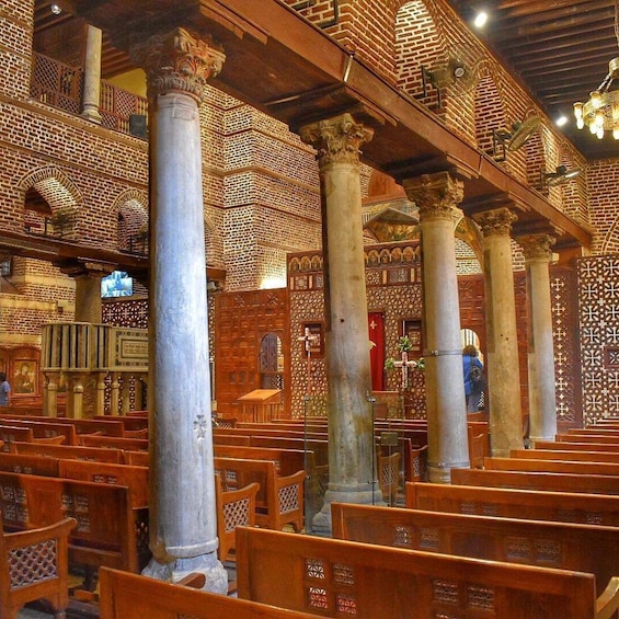  Private Tour to Wadi El Natroun Monastery from Alexandria