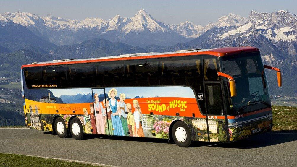 Show item 1 of 6. Original Sound of Music TourĀ®