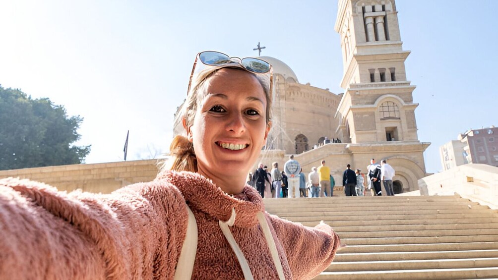 Private Tour - 2 Days to Giza and Cairo from Alexandria