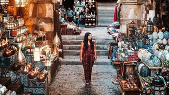 Private Day Tour to Cairo from Hurghada by Air