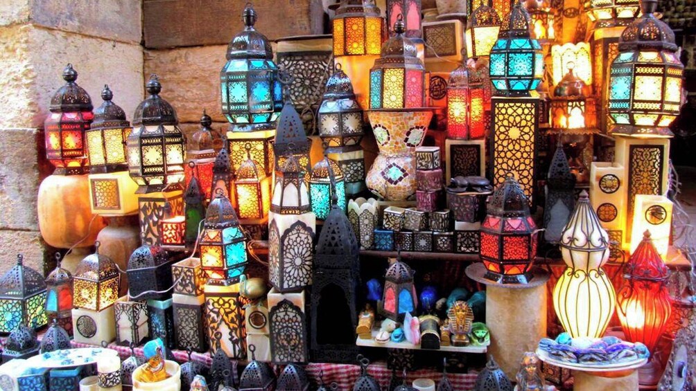 Private Day Tour to Cairo from Hurghada by Air