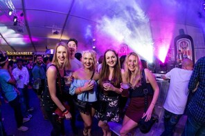 Singapore Pub Crawl