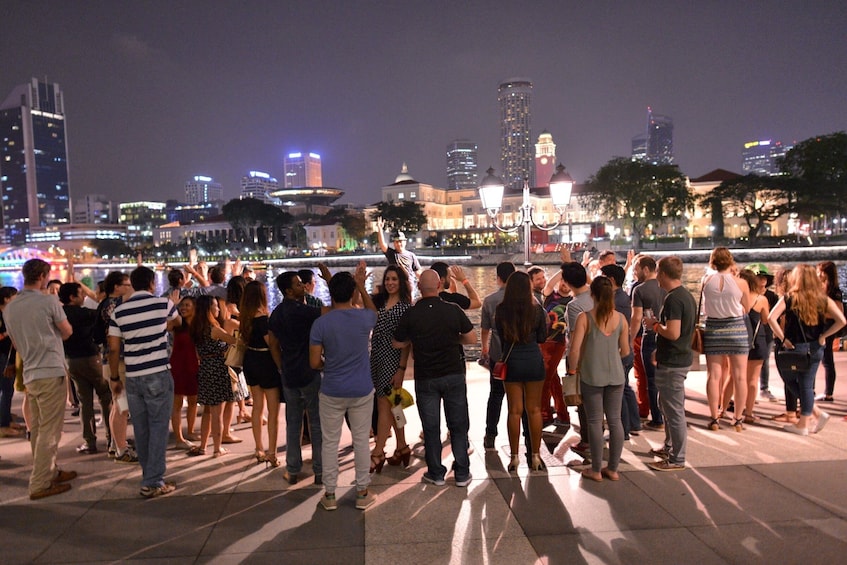 Singapore Pub Crawl