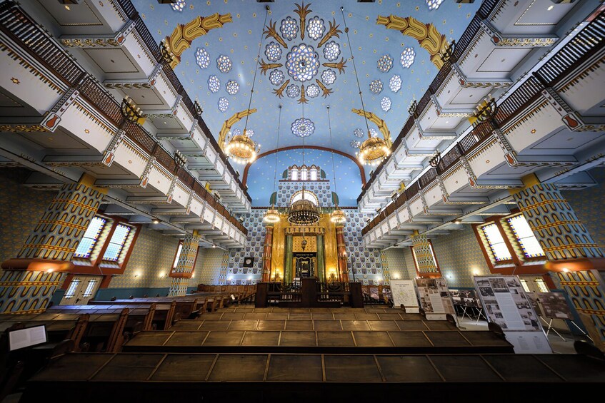Jewish Heritage Tours in Budapest