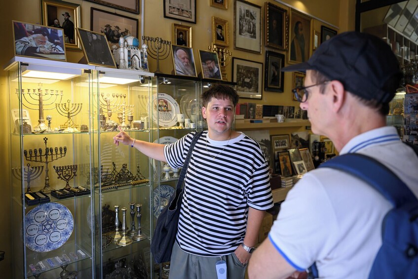 Jewish Heritage Tours in Budapest