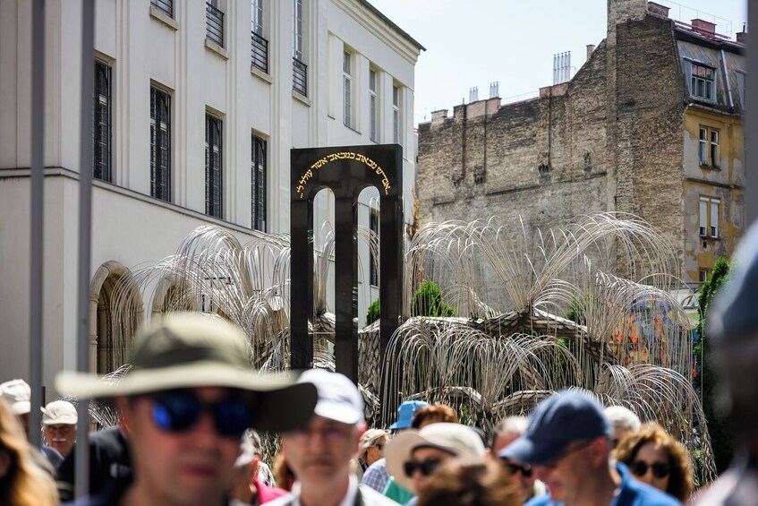 Jewish Heritage Tours in Budapest