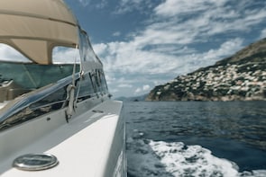 Amalfi Coast Private Boat Excursion from Praiano