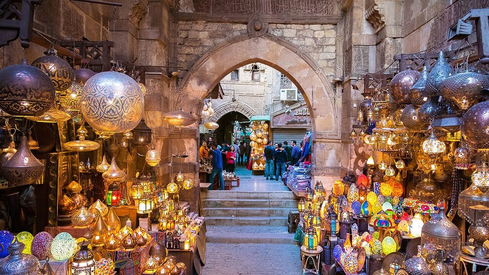 Private Tour to Cairo and Luxor in Two Days from Hurghada
