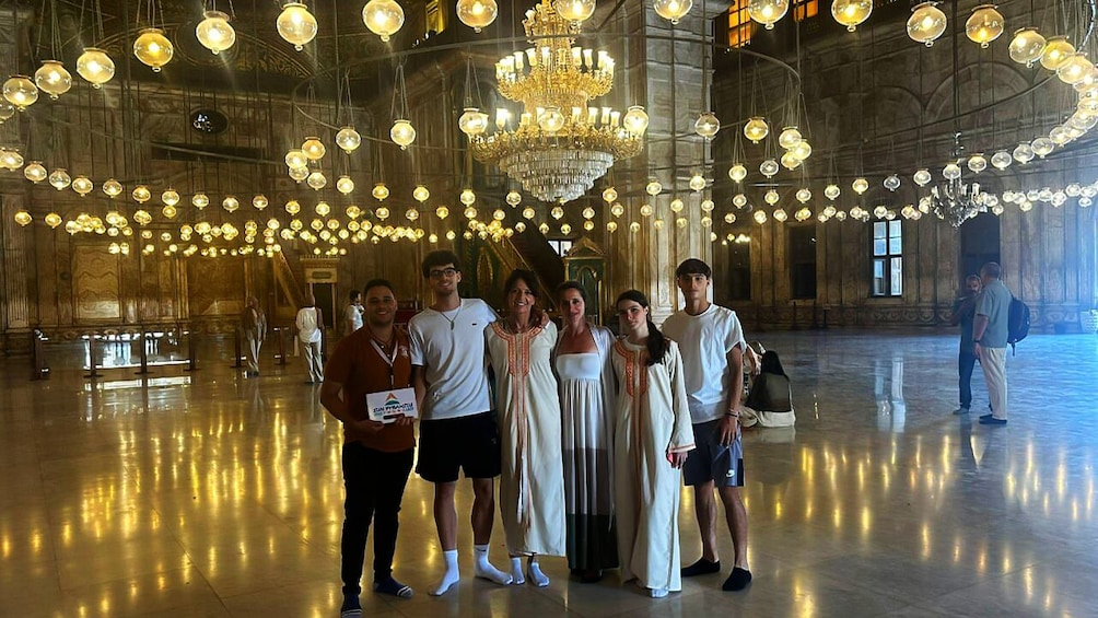 Private Tour - 2 Day Tour to Cairo by Air from Hurghada