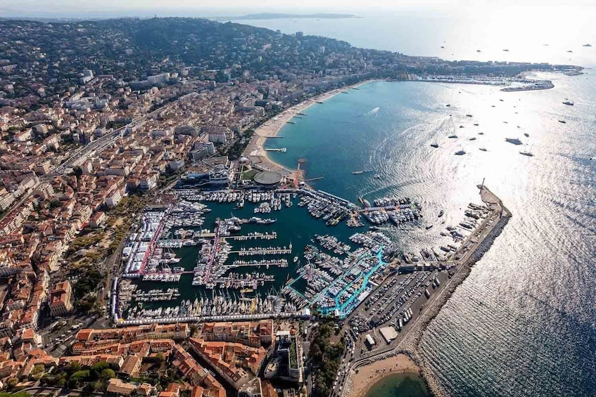 Half Day Tour: Cannes & Antibes 