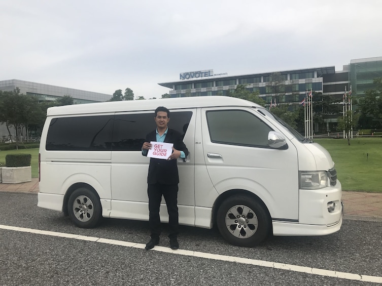 Bangkok Private 8-Hour Customized Tour with Driver