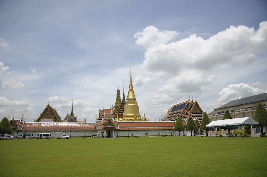 Bangkok Private 8-Hour Customized Tour with Driver