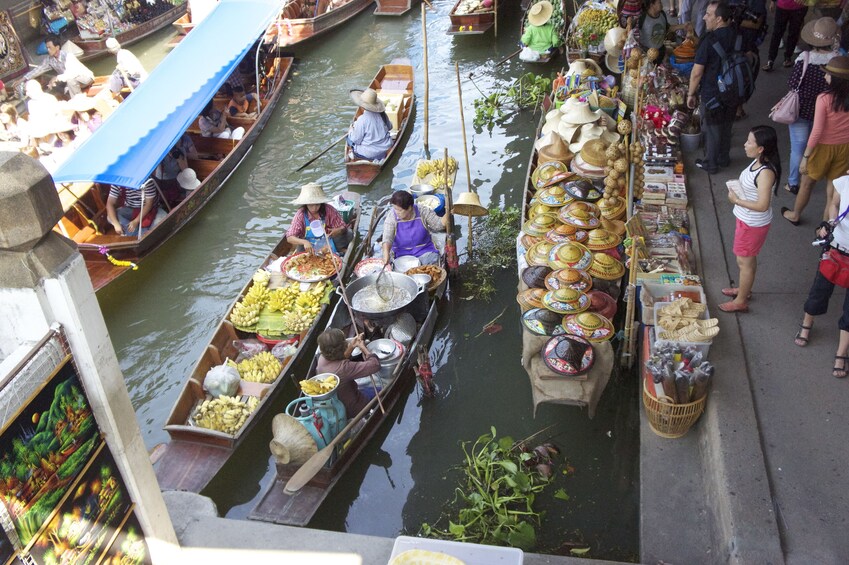 Bangkok Private 8-Hour Customized Tour with Driver
