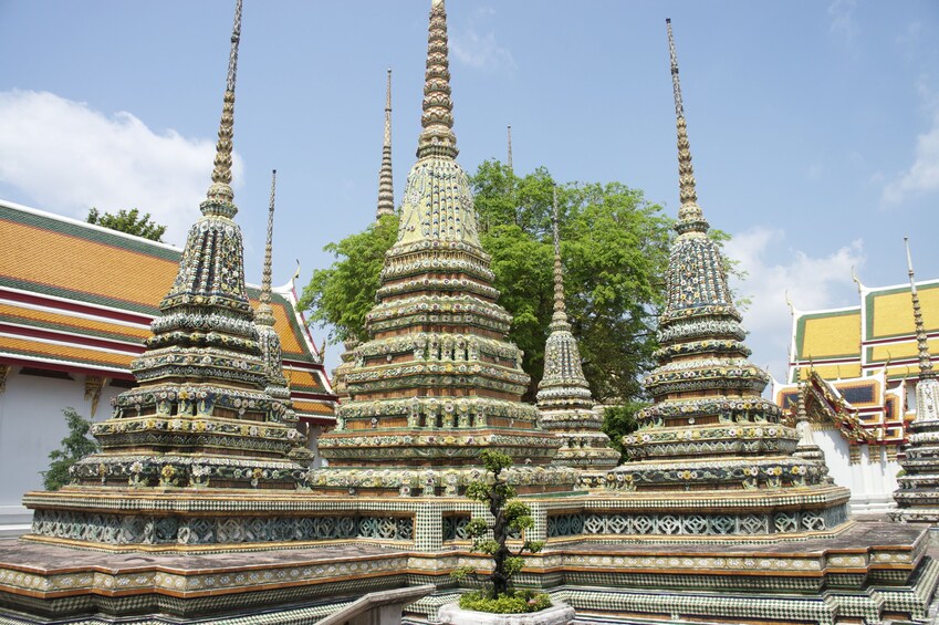 Bangkok Private 8-Hour Customized Tour with Driver