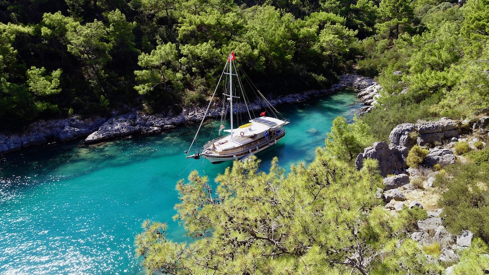 Show item 1 of 9. Private Boat Trip to Kas Islands including BBQ Lunch