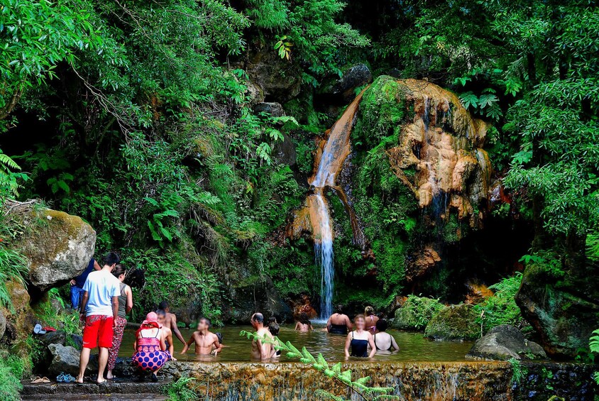 8 hour Private tour of São Miguel Island
