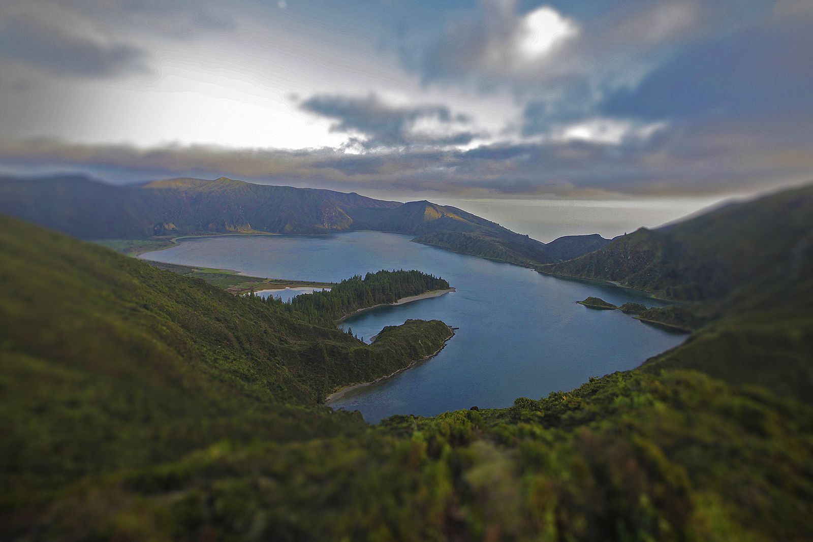 8 hour Private tour of São Miguel Island