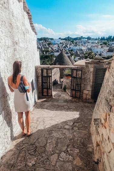 Tour of Alberobello 