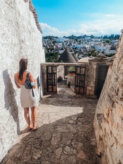 Tour of Alberobello 