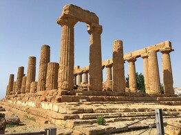 Agrigento and Piazza Armerina