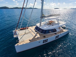 Premium Maldives dream 8 days catamaran cruise, inc. food