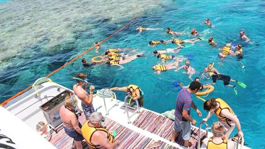  Private Diving Tour in Hurghada