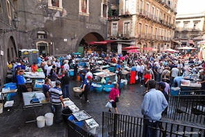 Catania Street Food Walking Tour