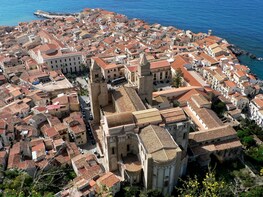 Palermo and Cefalù